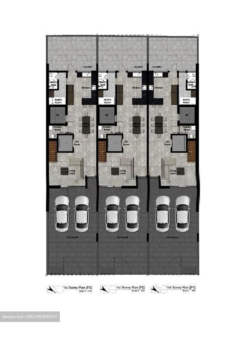Onan Road (D15), Terrace #613690621